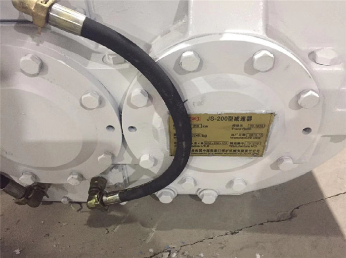 张家口煤矿机械专用2JS减速器