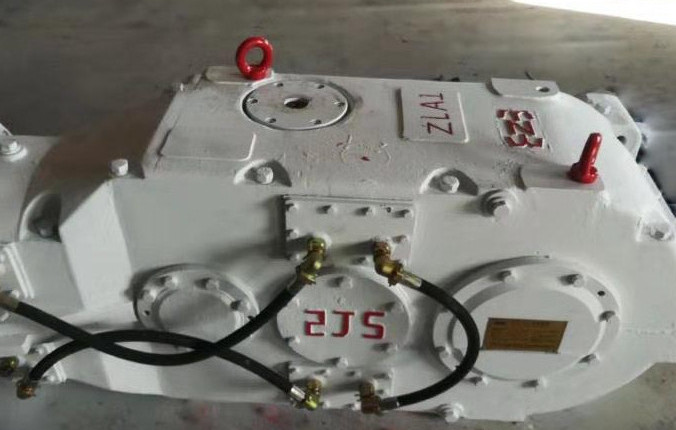 减速机运作历程中出现噪音的原因