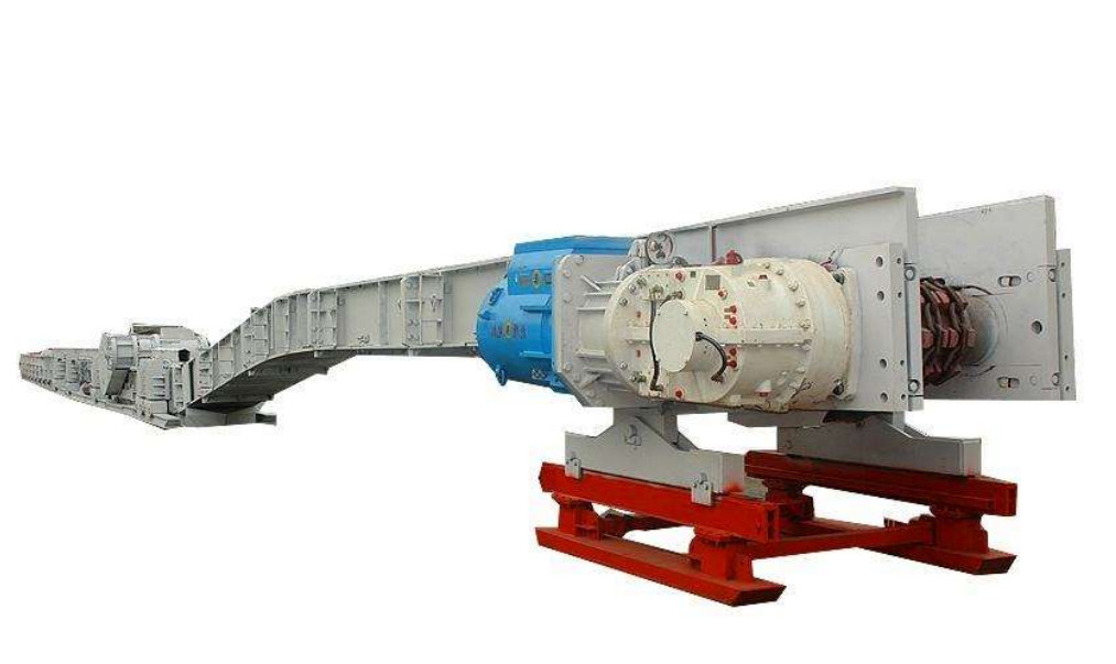   SZZ1350/700顺槽用桥式转载机